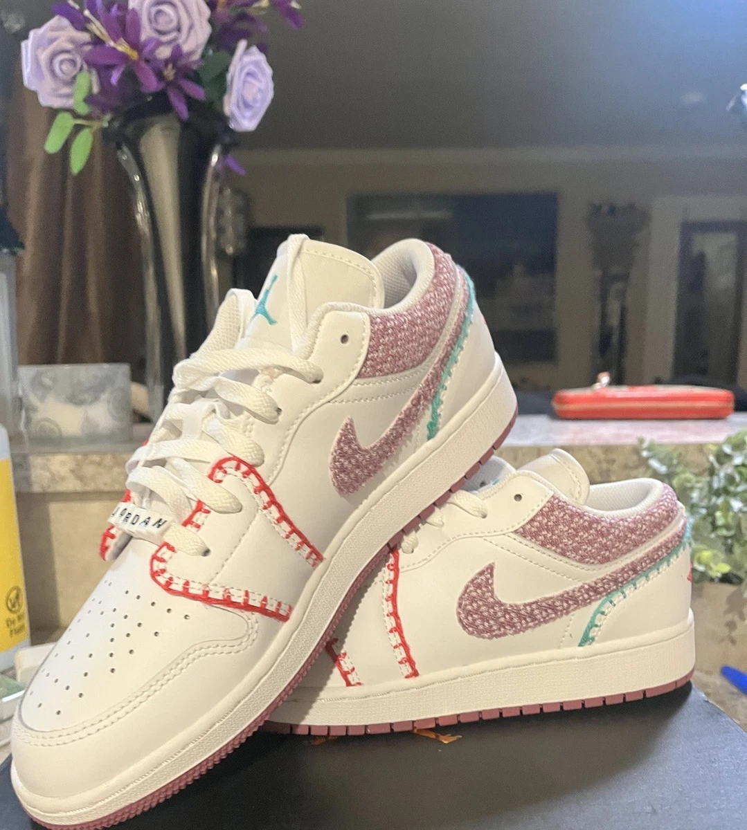 24cm ナイキ エア ジョーダン 1 LOW SS GS INNERBEAST Jordan 1 Low SE GS Knit 2022 - огромный выбор по лучшим ценам | eBay