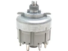 Replacement AP 83MF62F Headlight Switch Fits 1987 Mercedes 300SDL Base