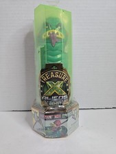 New SEALED Moose Toys Treasure X Aliens Dissection Kit Green 41542