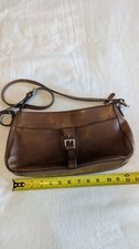 Etienne Aigner Small Leather Crossbody Purse Bag