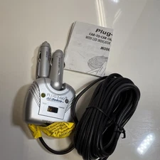 AC Delco Plug-2-Go Car to Car Charging System SUN-MATE CORP Battery Booster