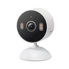 2K 3MP Indoor/Outdoor Security Camera - Free Person/Motion/Baby Cry Detection...