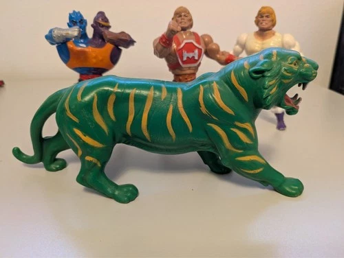 VINTAGE HE-MAN FIGURE LOT  MATTEL