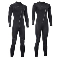 ZCCO MF-305 LF-305 3mm Neoprene Front Zip Full Wetsuit Men Women