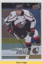 2017-18 Upper Deck CHL Rainbow Felix Bibeau #237 READ 8tn