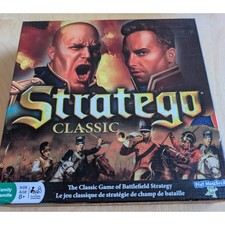 Stratego Classic Board Game