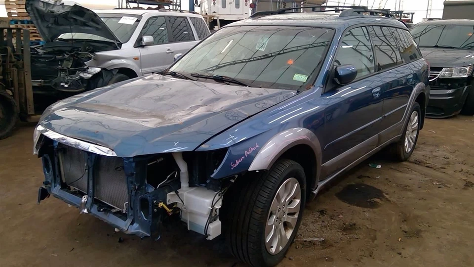 Alternador compatible con 05-09 LEGACY 6820626 Foto 3 de 4