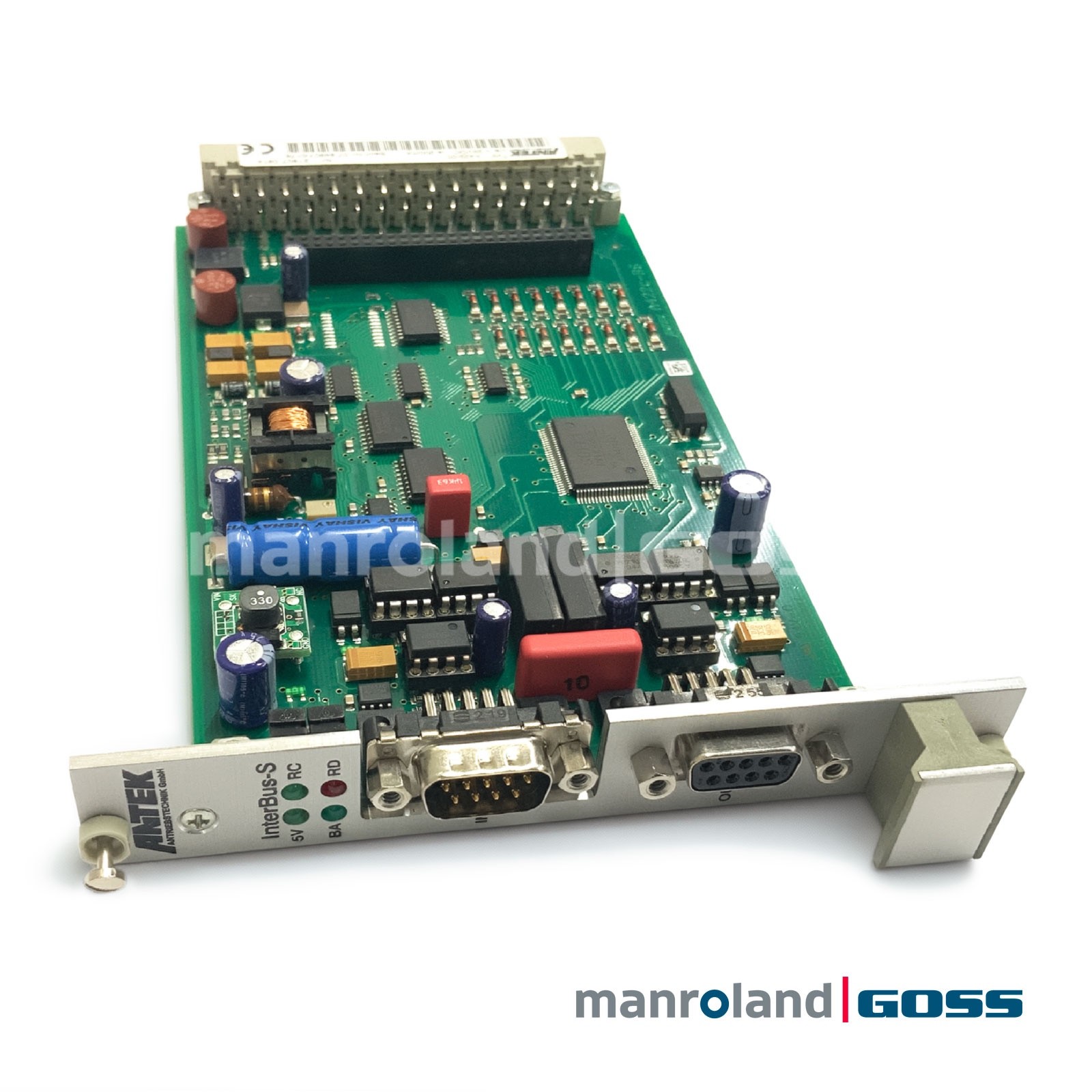 Interbus-S Antek A422-00 module de communication de rechange automation