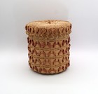 NE Wabanaki Basket Ash Maple Maine Curls Curly Passamaquoddy — photo 6