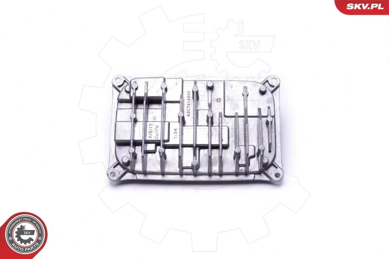 Centralina, Illuminazione per MERCEDES-BENZ CLASSE C - Immagine 2 di 4