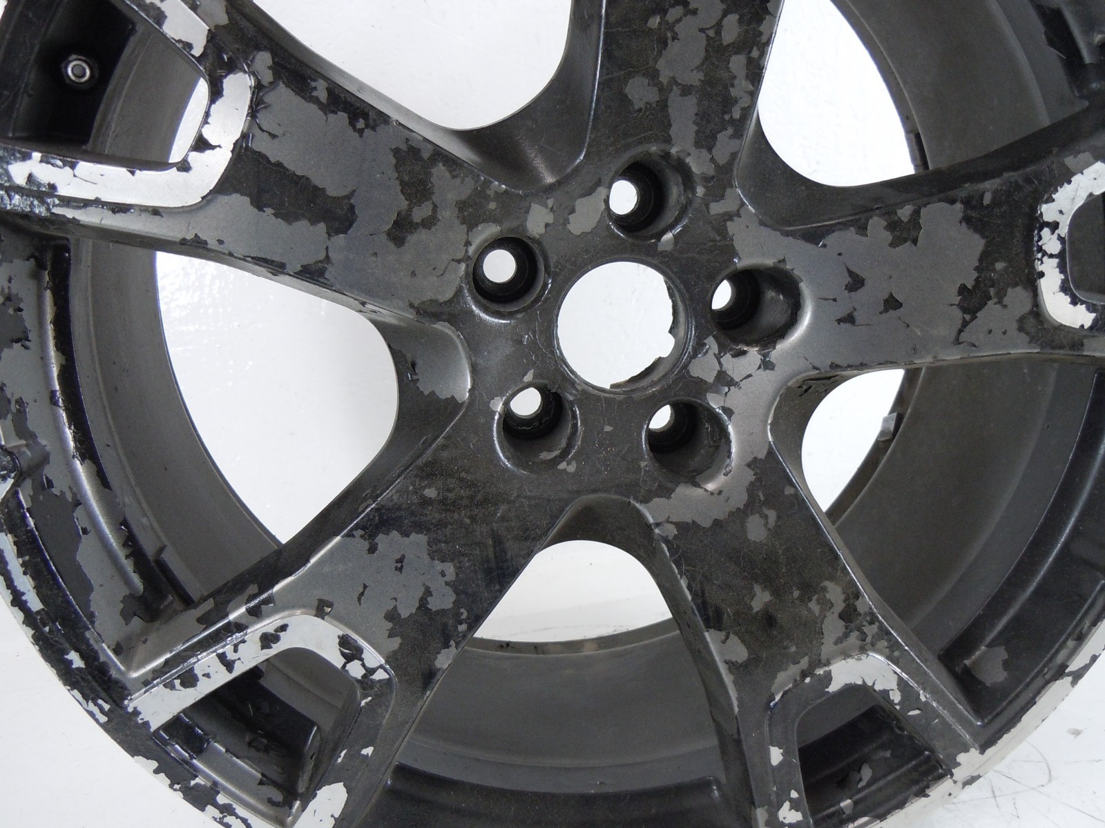 2017 17 Maserati Levante 20x9 Aluminum Wheel Rim 5 Spoke OEM *SEE NOTES*