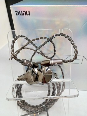 DUNU ZEN PRO Kopfhörer In-Ear Dynamic Driver Small Size