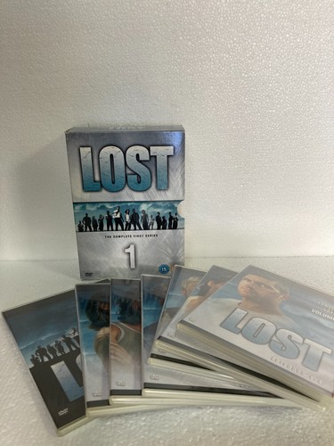 LOST - The Complete First Season - Box Set - DVDs - Next Work Day Post - Imagen 4 de 5