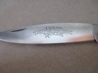 A. G. Russell Texas Ranger Folding Knife — photo 4