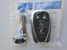 New Oem 2018-2020 Chevy Traverse Keyless Remote Smart Key Fob 13529636
