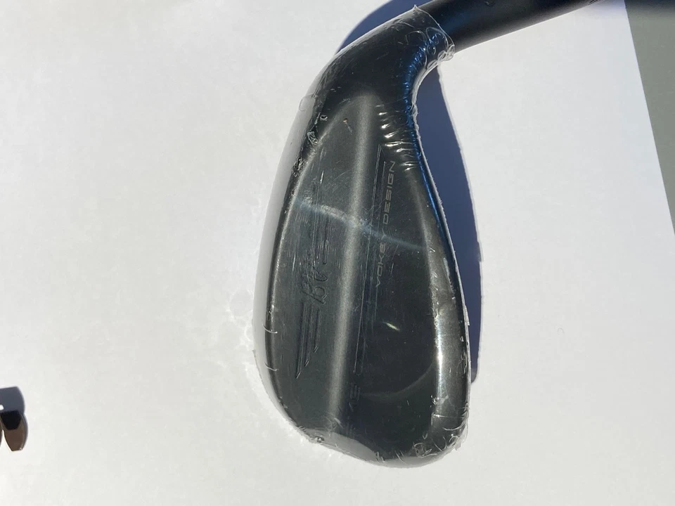 Titleist Vokey SM9 Wedge  Jet Black Lob Wedge 58°/14° 45% Nachlass - Bild 2 von 4