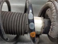 3S7118K076AD stoßdämpfer hinten rechts FORD MONDEO III B5Y 2.2 TDCI 4999841