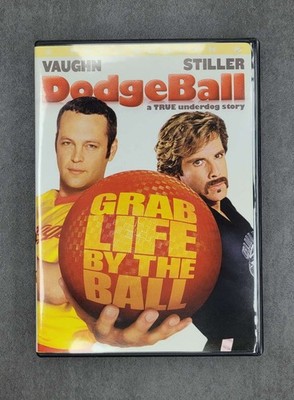Dodgeball - A True Underdog Story (Full Screen Edition) DVDs
