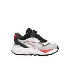PUMA Rs Metric Ac Slip On Toddler Boys Black, Grey, White Sneakers Casual Shoes