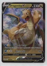 Dragonite V Pokémon Sword & Shield Pokemon Go #049