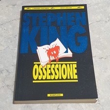 Stephen King Ossessione Tascabili Bompiani XI Edizione 