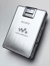 SONY WALKMAN WM-EX2000 Mega Surround Portable Cassette Player