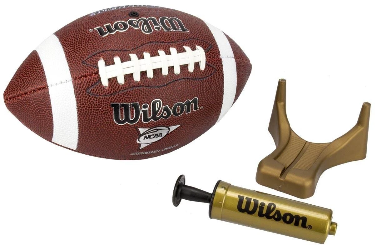 Wilson NCAA Supreme Football - Thumbnail 2