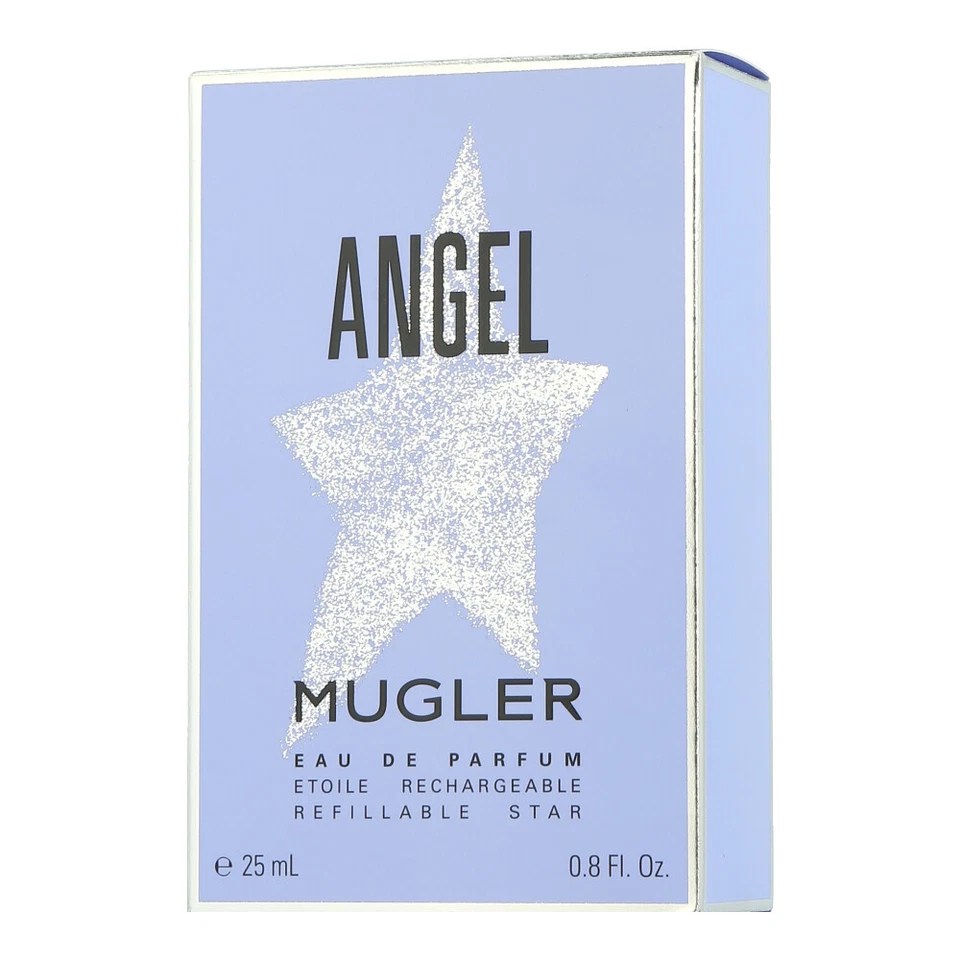 Thierry Mugler Angel - EDP Eau de Parfum refillable 25ml