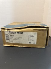 Sloan Regal 186 Exposed Manual Urinal Flushometer NOS