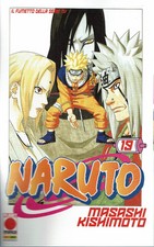 Naruto il Mito n.19 di Masashi Kishimoto RISTAMPA ed. Panini NUOVO 