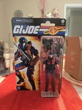 G.I. Joe Classified Cobra-Viper Retro Cardback 6-Inch Action Figure Hasbro  New