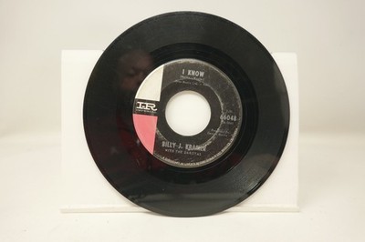 Imperial 66048 Billy J. Kramer 45 RPM Vinyl Record Single