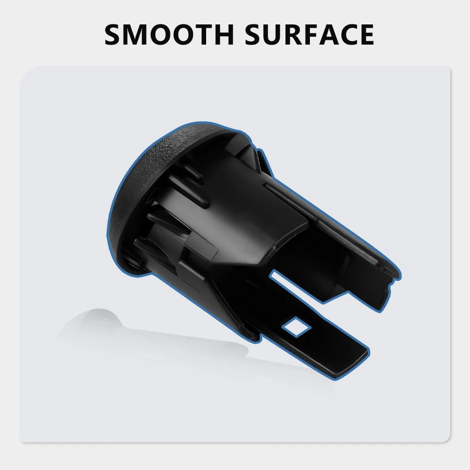 4PCS Rear Parking Assist Sensor Bezel Set For 2008-2015 Ford F-250 F-350 Truck - Image 2 of 4