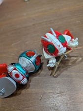 [Until March 15th!] Kamen Rider Fishing Lure 2-Body Set