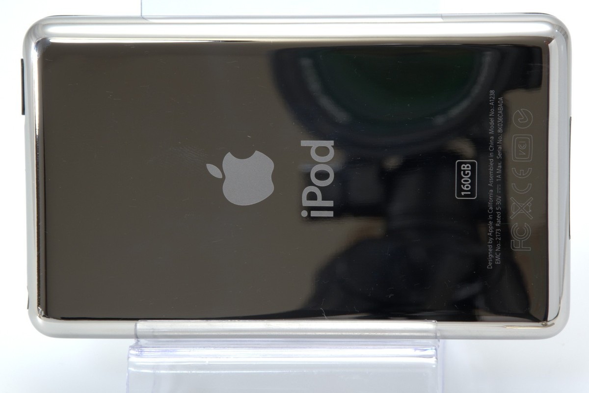 Apple iPod classic 160GB 第7世代 MC297J Apple iPod classic MC297J/A ブラック (160GB) 価格比較 - 価格.com