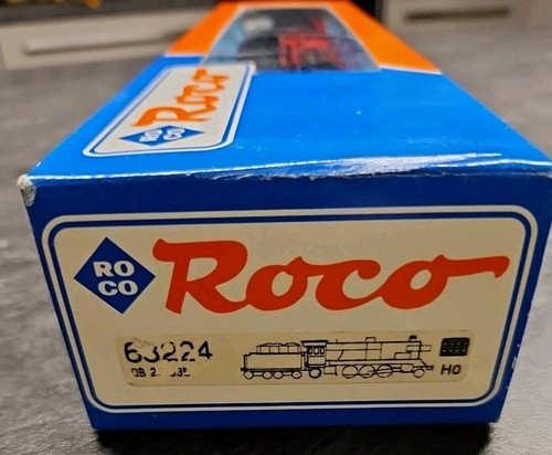 Roco #63224 ,Schlepptenderlok , BR  23 DB 23035 , HO , Gleichstrom , OVP | Zustand: Gebraucht