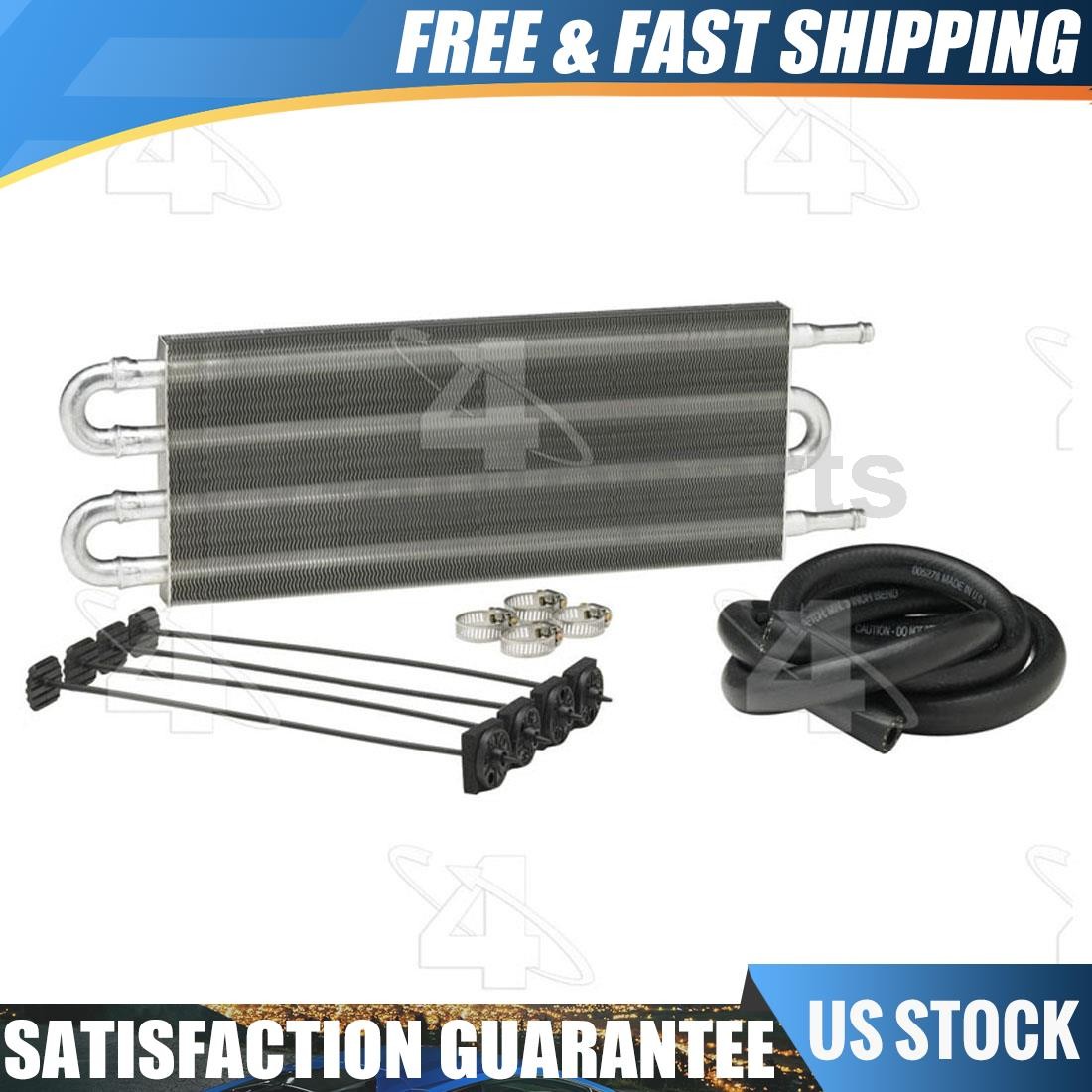 Hayden  Automatic Transmission Oil Cooler 1PCS For 1967-1968 Toyota 2000GT