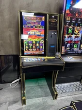 (NEW) Ultimate Firelink 8-games-in-1 Sitdown Cabinet (Casino Machine)