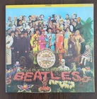 The Beatles – Sgt. Pepper's Lonely Hearts Club Band VINYL RECORD LP SMAS-2653