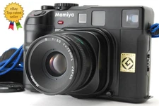 🎦[N MINT] New Mamiya 6 Midium Format Film Camera G 75mm f3.5 L Lens From JAPAN