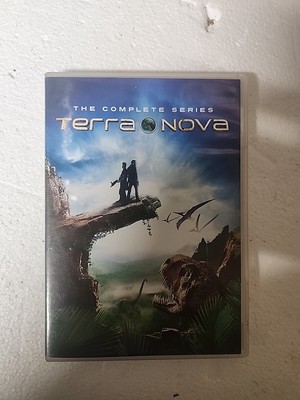 Terra Nova: the Complete Series (DVD)