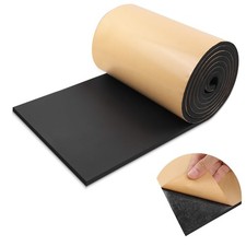 Sponge Neoprene Foam Padding Rubber Sheets with Adhesive Foam Sheet Closed Ce...