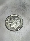 1949 Silver Dime - Circulated