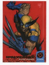 1994 Fleer Ultra X-Men Marvel Comics Base Car...