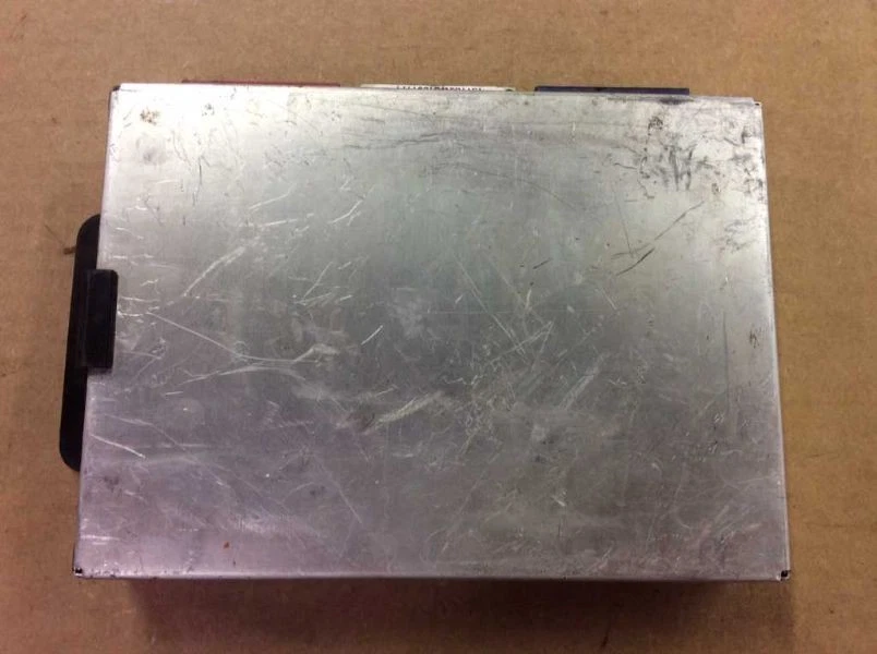 ENGINE CONTROL COMPUTER MODULE AT LOW EMISSION 09387759 FITS 01 02 DAEWOO NUBIRA - Image 4 of 4