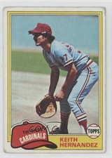Click to enlarge Keith Hernandez