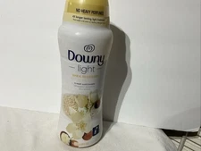 Downy Light Shea Blossom In Wash Scent Booster Beads LARGE 20.1 oz Discontinued