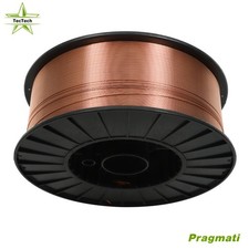 44 Lbs Roll ER70S-6 .030" (0.8 mm) Mild Steel MIG Welding Wire