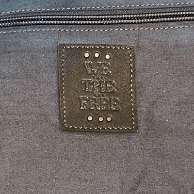 Free People x We The Free, Sage Backpack in Bitter Olive  display picture 1
