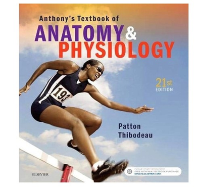#ad Anthony#x27;s Textbook of Anatomy amp; Physiology 21st Edition $198.99